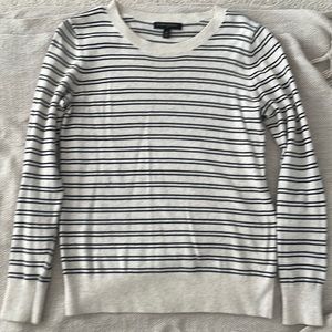 XS sweater from BR. Small black mark on front (permanent marker).